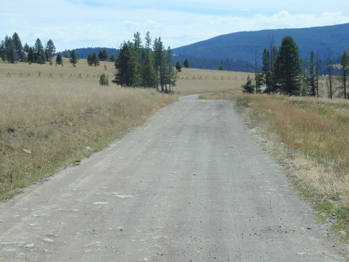 GDMBR: Grassland/Rangeland.